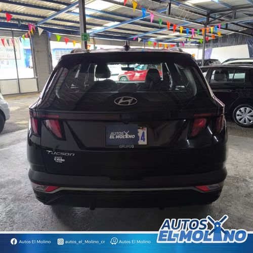 HYUNDAI TUCSON GL 2025 - Imagen 11