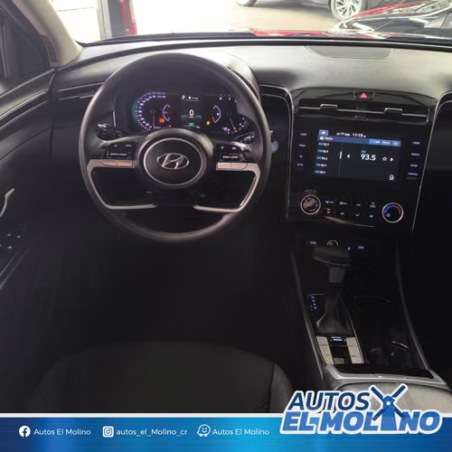 HYUNDAI TUCSON GL 2025 - Imagen 9