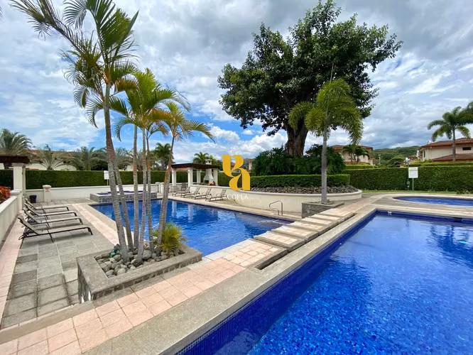 Alquiler de amplia casa con terraza y jardín en condominio, Pozos de Santa Ana  - Imagen 19