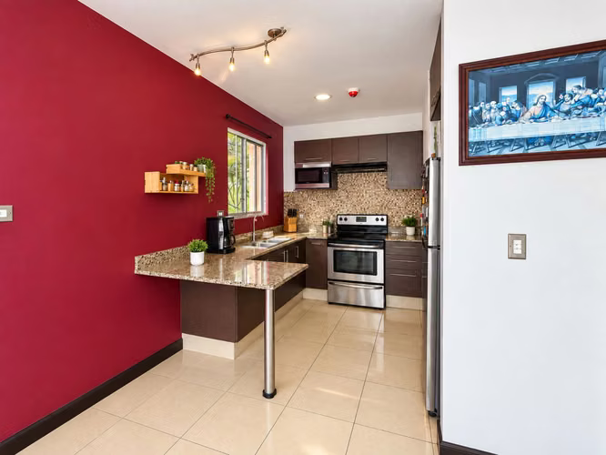 Apartamento en venta en Condominio Vistas de la Cruz, San Sebastián. - Imagen 3