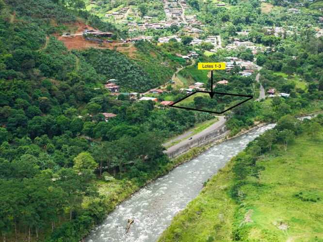  Vivir junto al río, en el corazón del Valle de Orosi. - Imagen 4