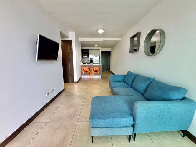 Apartamento un dormitorio y amplia terraza en Barrio Dent - 65m2 - Imagen 3