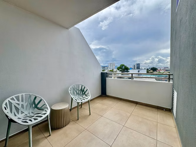 Apartamento un dormitorio y amplia terraza en Barrio Dent - 65m2 - Imagen 2