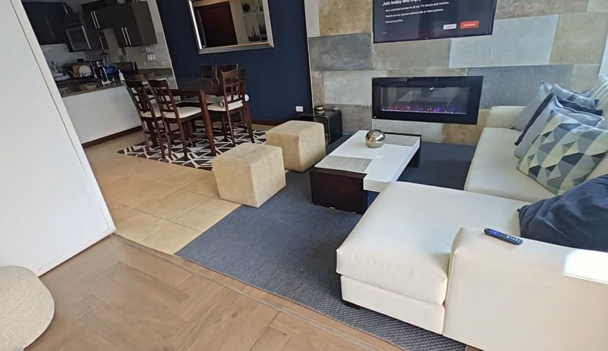 ALQUILER DE APARTAMENTO AMOBLADO EN TORRE PASEO COLÓN  - Imagen 5