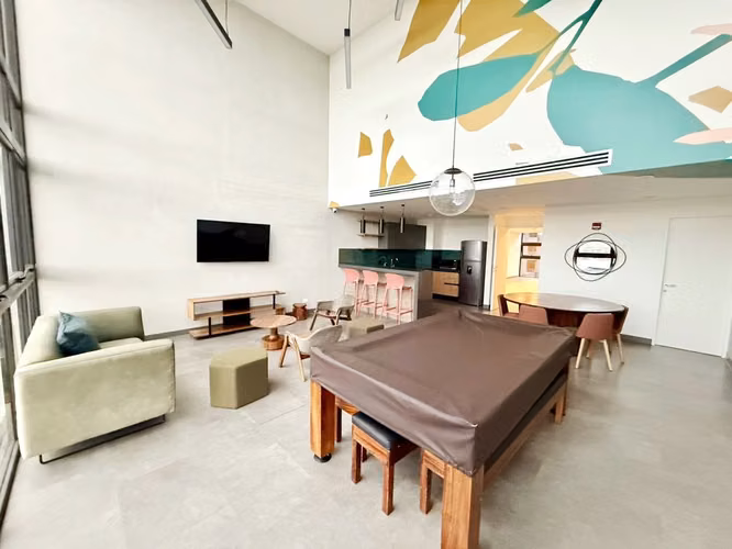 ALQUILER DE APARTAMENTO AMOBLADO EN TORRE PASEO COLÓN  - Imagen 12