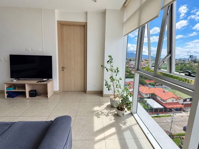 APARTAMENTO AMUEBLADO EN TORRE LAS LORAS | CURRIDABAT - Imagen 5