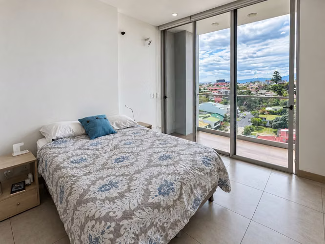 APARTAMENTO AMUEBLADO EN TORRE LAS LORAS | CURRIDABAT - Imagen 10