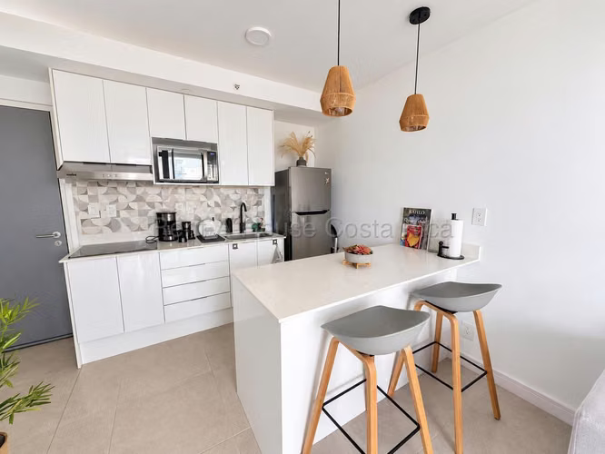 Venta Apartamento en Nunciatura 2 habitaciones 1 parqueo - Imagen 2