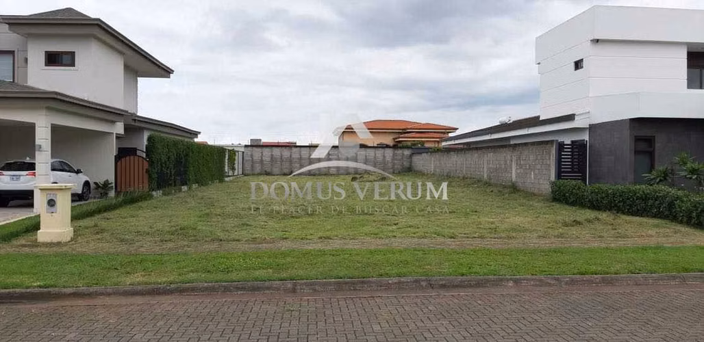 Venta de Lote en Santo Domingo de Heredia Residencial Durango - Imagen 19