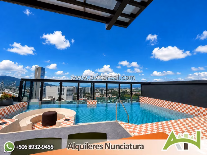 Estrene estudio en Sky Garden Sabana | Linea Blanca | AC - Imagen 11