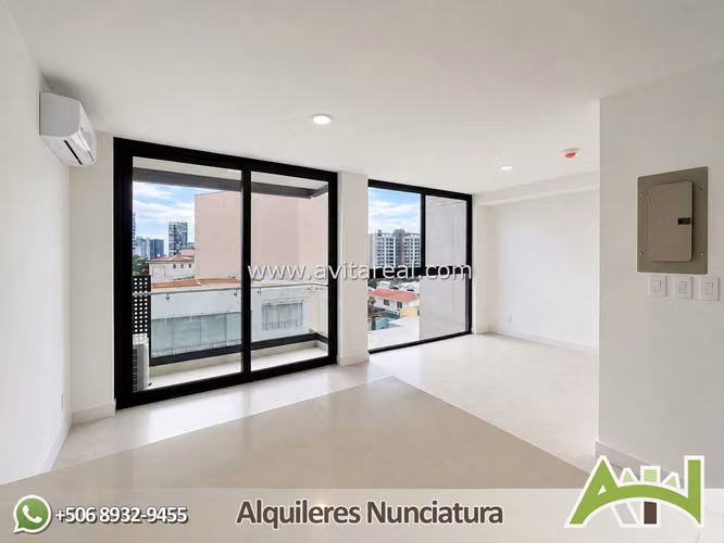 Estrene estudio en Sky Garden Sabana | Linea Blanca | AC - Imagen 9