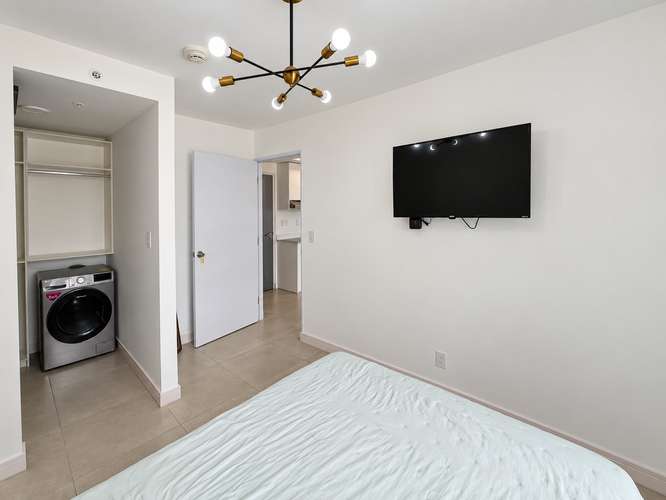 ALQUILER DE APARTAMENTO AMUEBLADO EN NUNCIATURA - Imagen 6