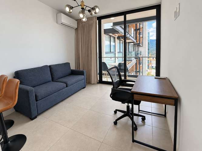 ALQUILER DE APARTAMENTO AMUEBLADO EN NUNCIATURA - Imagen 5