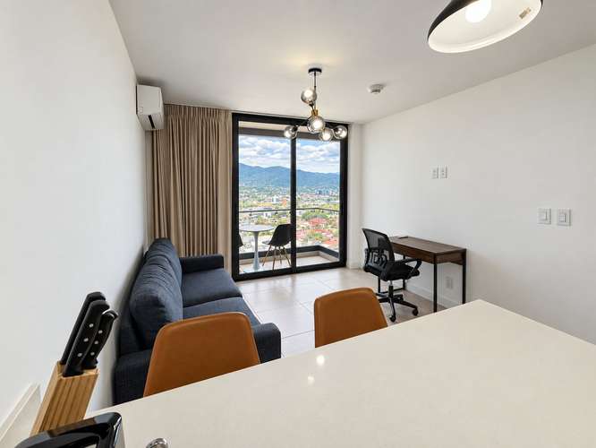 ALQUILER DE APARTAMENTO AMUEBLADO EN NUNCIATURA - Imagen 3