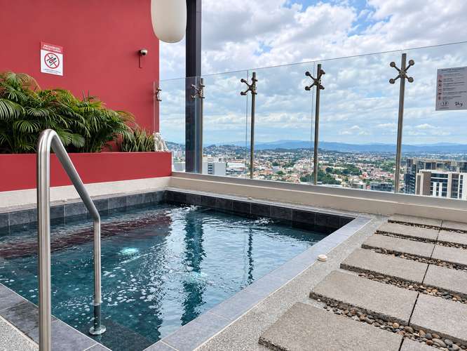 ALQUILER DE APARTAMENTO AMUEBLADO EN NUNCIATURA - Imagen 19