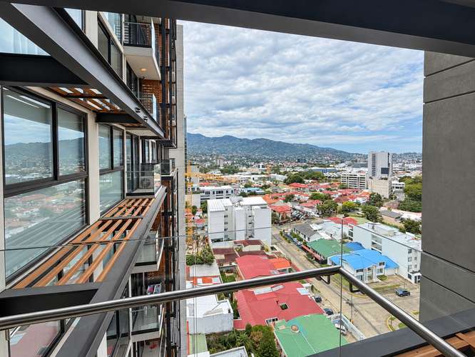 ALQUILER DE APARTAMENTO AMUEBLADO EN NUNCIATURA - Imagen 18