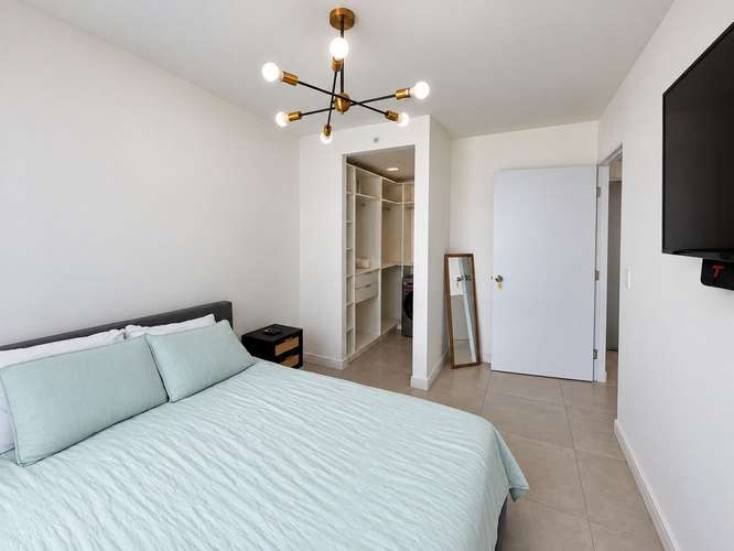 ALQUILER DE APARTAMENTO AMUEBLADO EN NUNCIATURA - Imagen 7