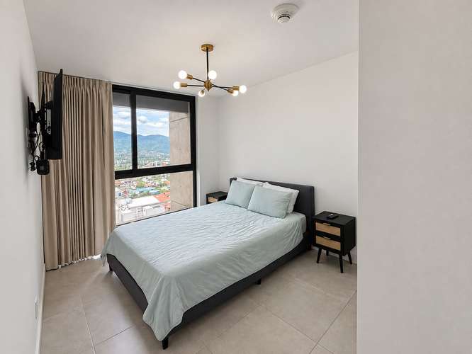 ALQUILER DE APARTAMENTO AMUEBLADO EN NUNCIATURA - Imagen 8