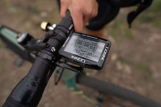 Ciclo computador Lezyne
