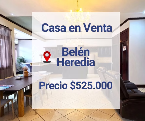 Casa en Venta Belén Heredia | Residencial Doña Rosa