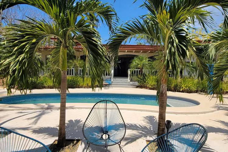 Hotel e n venta Guanacaste 