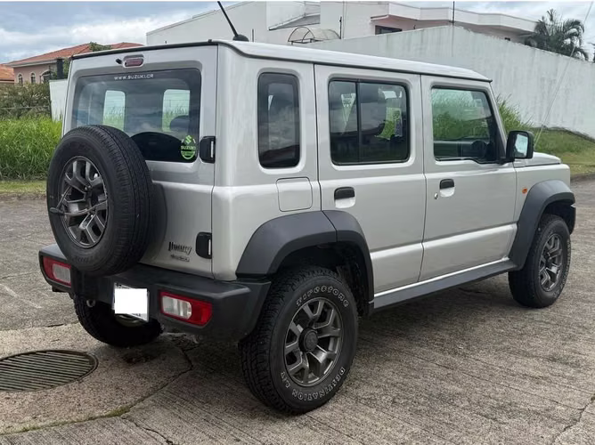 SUZUKI JIMNY GL 2025 AUTOMÁTICO  - Imagen 5
