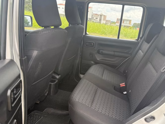SUZUKI JIMNY GL 2025 AUTOMÁTICO  - Imagen 7