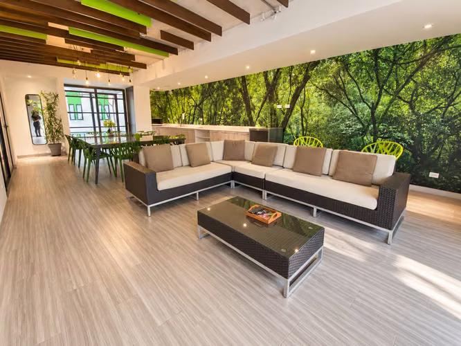 APARTAMENTO AMUEBLADO EN ALQUILER SANTA ANA CENTRO - Imagen 16