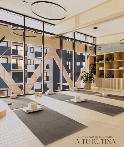 ALQUILER Apartamento Nuevo de 2 Habitaciones en Barreal, Heredia - Imagen 3