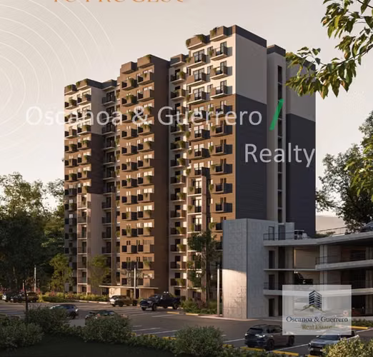 ALQUILER Apartamento Nuevo de 2 Habitaciones en Barreal, Heredia - Imagen 12