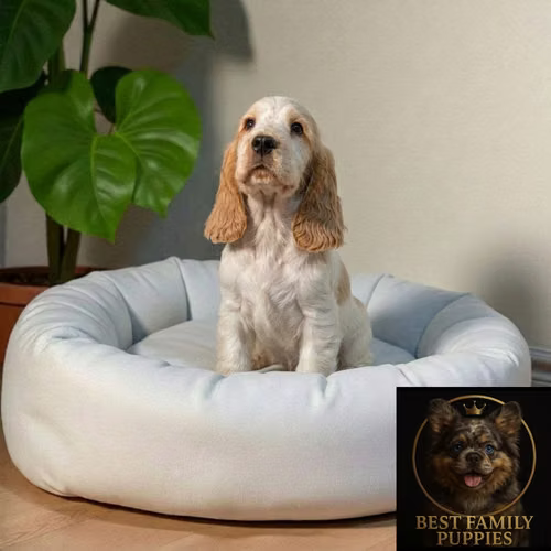 Cachorro COCKER SPANIEL INGLES - Imagen 2