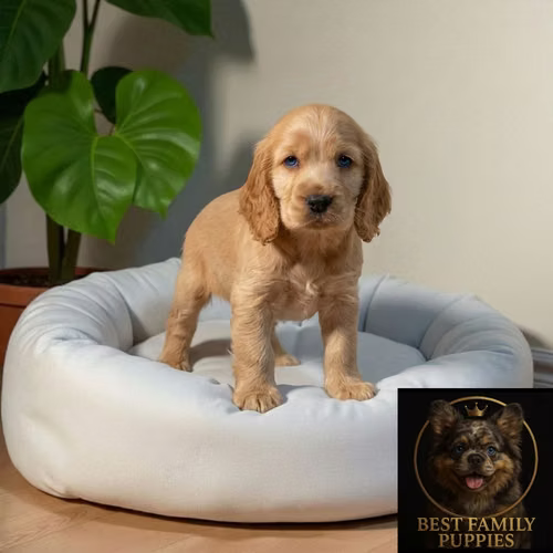 Cachorro COCKER SPANIEL INGLES - Imagen 6