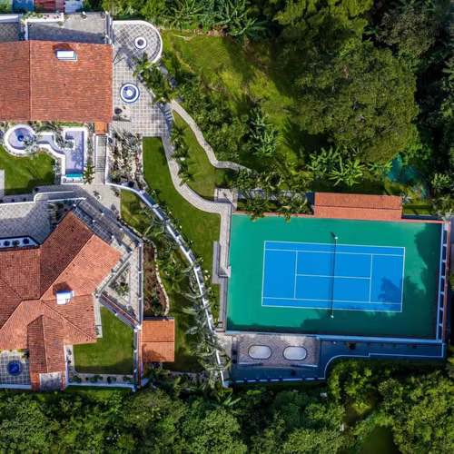 VENTA Mansión de Lujo en San Antonio de Escazú con Dos Residencias y Amenidades Resort  - Imagen 16