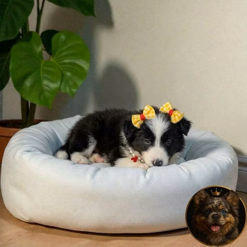 Cachorro BORDER COLLIE TRADICIONAL disponible - Imagen 4