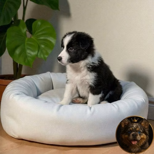 Cachorro BORDER COLLIE TRADICIONAL disponible - Imagen 7