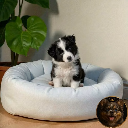 Cachorro BORDER COLLIE TRADICIONAL disponible - Imagen 5