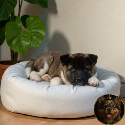 Cachorro AKITA AMERICAO disponible - Imagen 6
