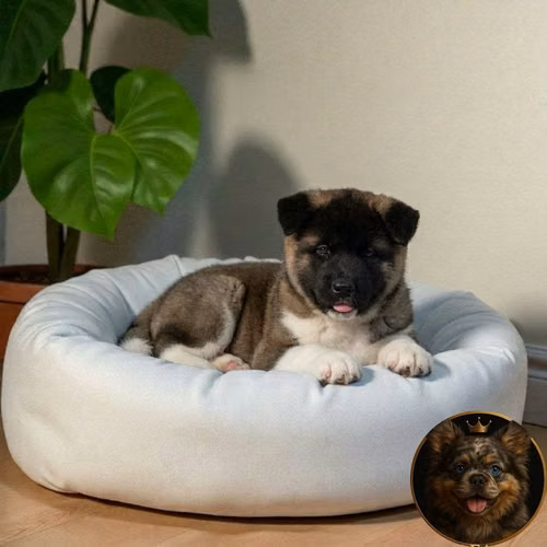 Cachorro AKITA AMERICAO disponible - Imagen 7