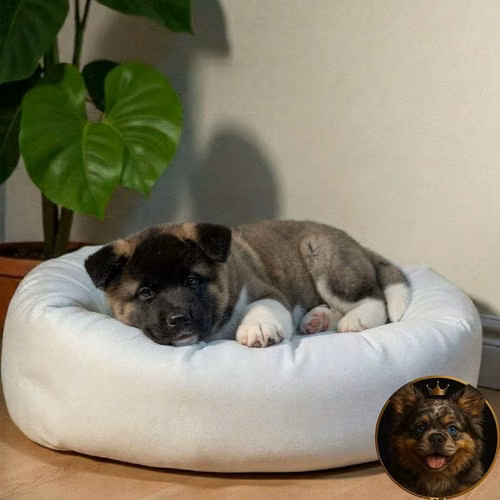 Cachorro AKITA AMERICAO disponible - Imagen 8