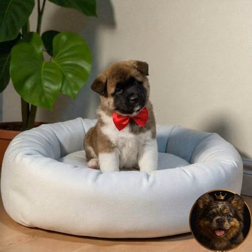 Cachorro AKITA AMERICAO disponible - Imagen 2