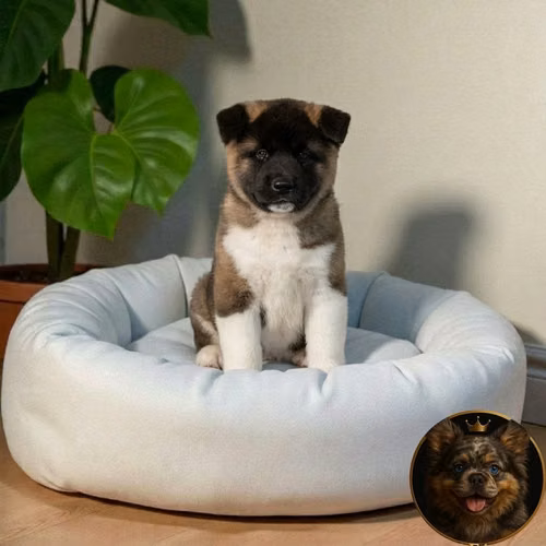 Cachorro AKITA AMERICAO disponible - Imagen 5