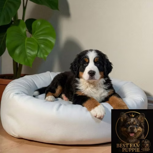 Cachorro BERNES DE MONTAÑA disponible - Imagen 5