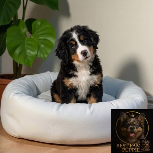 Cachorro BERNES DE MONTAÑA disponible