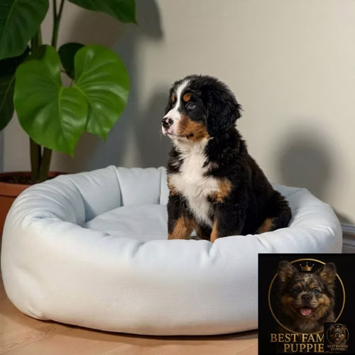 Cachorro BERNES DE MONTAÑA disponible - Imagen 4