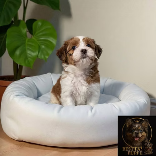 Cachorro BICHON HABANERO disponible
