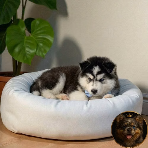 Cachorro HUSKY SIBERIANO disponible - Imagen 3