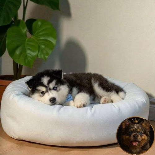 Cachorro HUSKY SIBERIANO disponible - Imagen 8