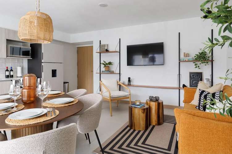 ¡Moderno Apartamento de 3 Habitaciones y 2 Baños en VIVA JACO - Vida en Piso Alto! - Imagen 6
