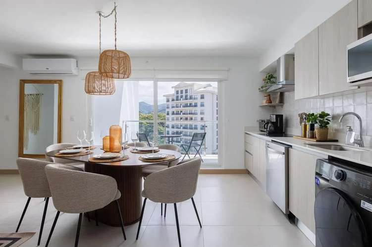 ¡Moderno Apartamento de 3 Habitaciones y 2 Baños en VIVA JACO - Vida en Piso Alto! - Imagen 7
