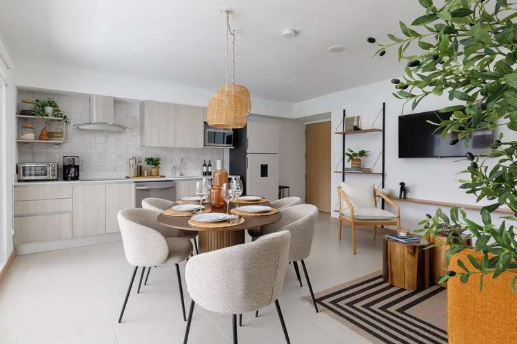 ¡Moderno Apartamento de 3 Habitaciones y 2 Baños en VIVA JACO - Vida en Piso Alto! - Imagen 5